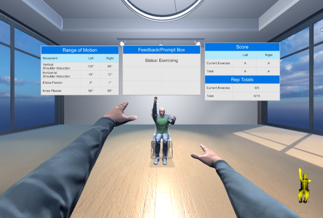 screenshot_rehab crop A look into how virtual reality healthcare works.